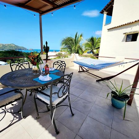 Amazing Oceanview Rooftop Terrace Walk To Beach ココ エクステリア 写真