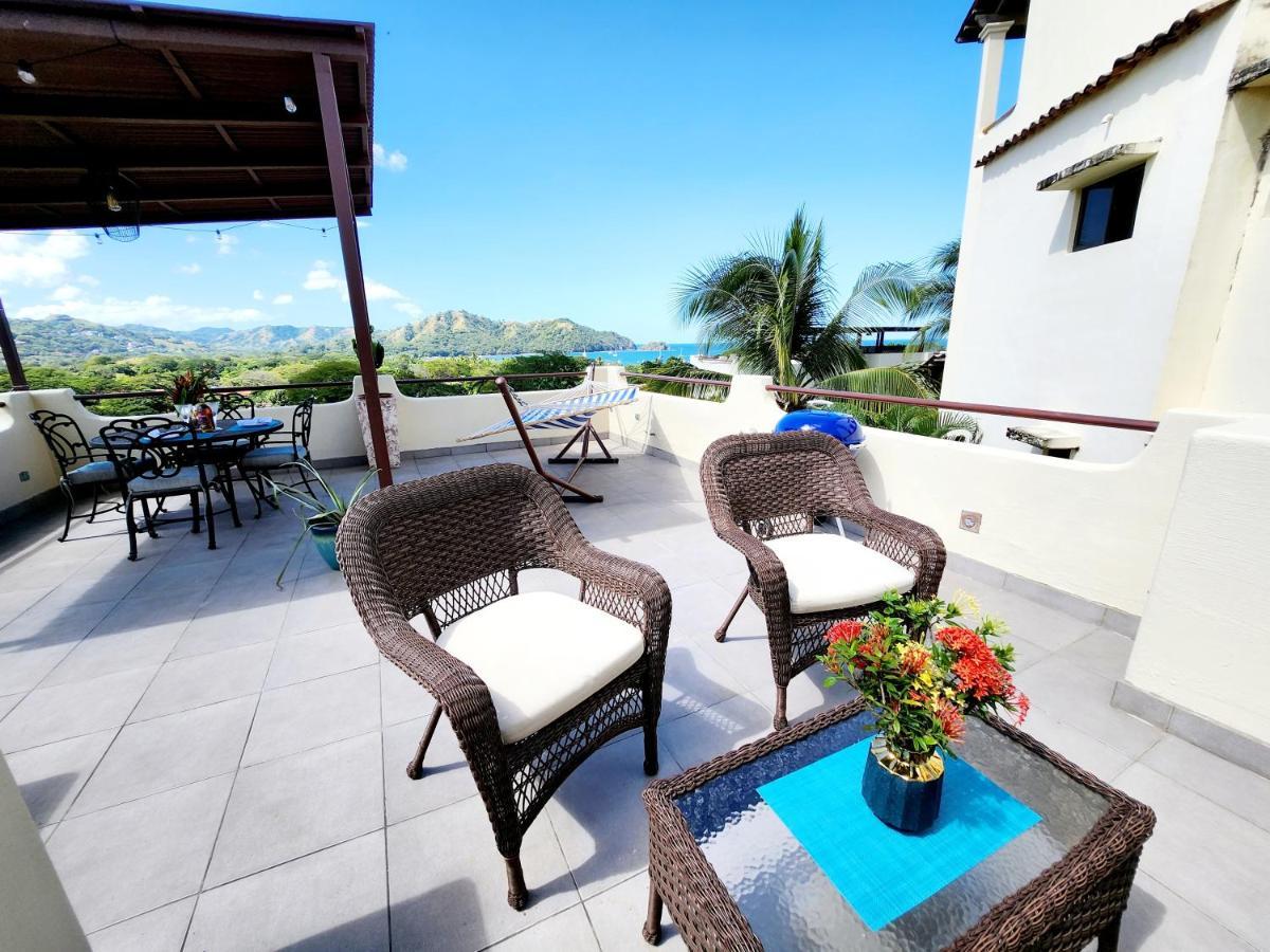 Amazing Oceanview Rooftop Terrace Walk To Beach ココ エクステリア 写真
